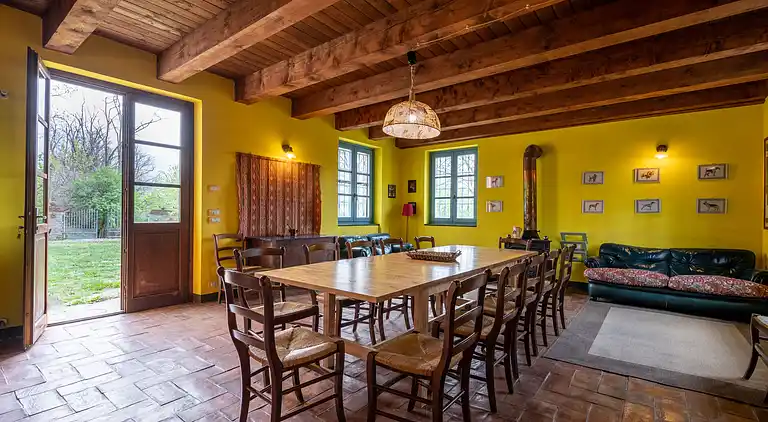 Feriebolig i Cossano Belbo