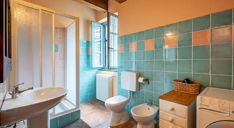 Feriebolig i Cossano Belbo