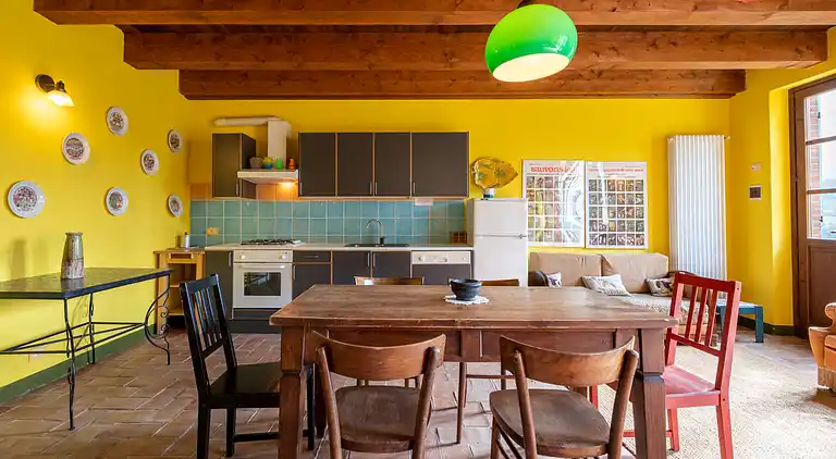 Feriebolig i Cossano Belbo