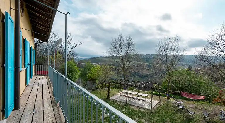 Feriebolig i Cossano Belbo