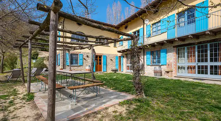 Feriebolig i Cossano Belbo