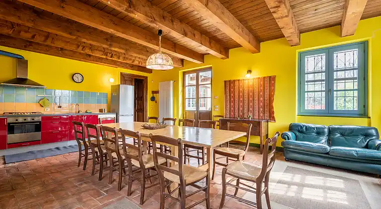 Feriebolig i Cossano Belbo