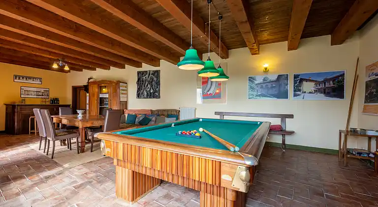 Feriebolig i Cossano Belbo