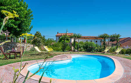 Castle in Sant'Andrea