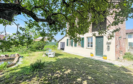 Hytte i San Pietro