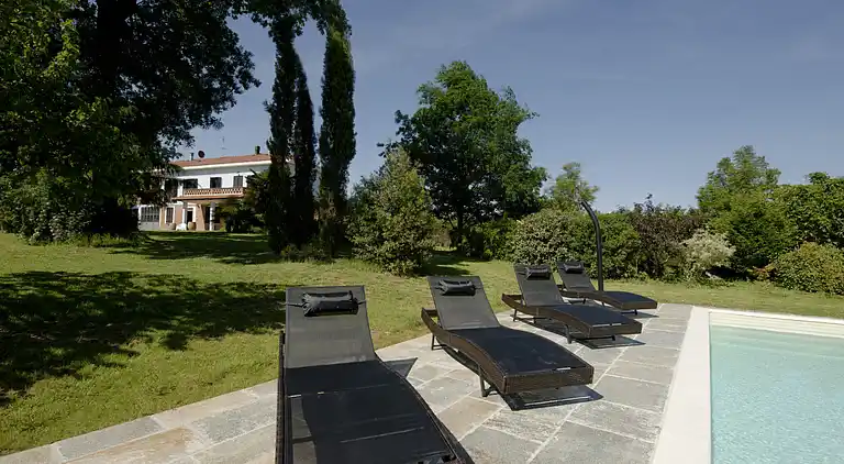 Feriebolig i San Giacomo