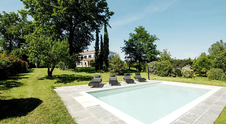 Feriebolig i San Giacomo