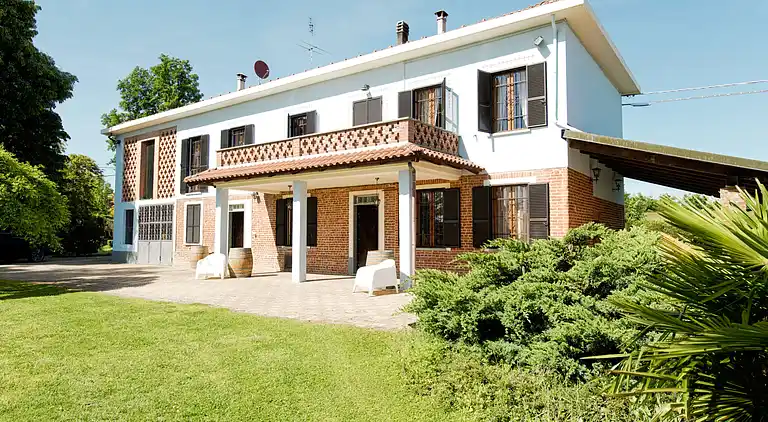 Feriebolig i San Giacomo