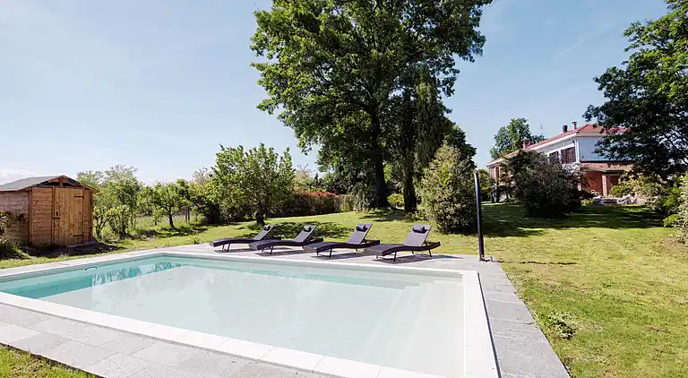 Feriebolig i San Giacomo