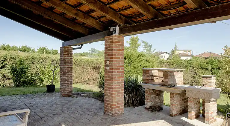 Feriebolig i San Giacomo