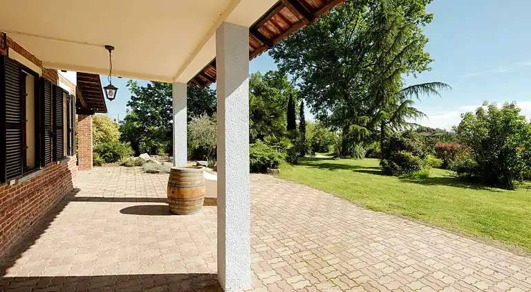 Feriebolig i San Giacomo