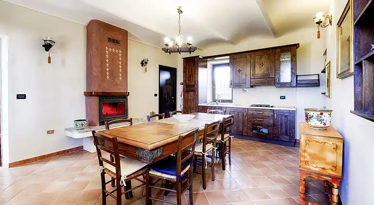 Feriebolig i San Giacomo