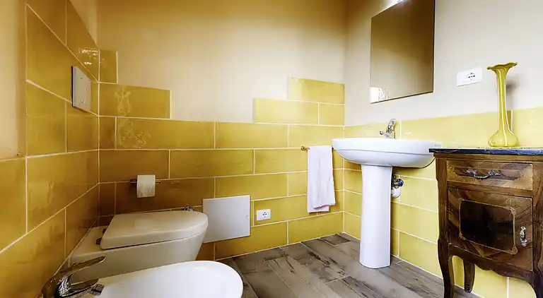 Feriebolig i San Giacomo