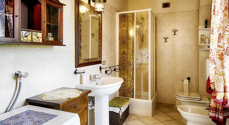 Feriebolig i San Giacomo