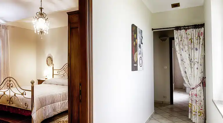 Feriebolig i San Giacomo