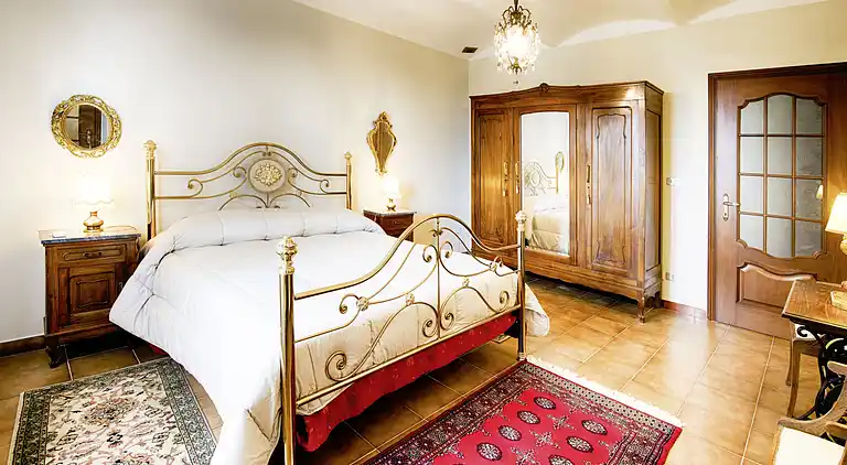 Feriebolig i San Giacomo