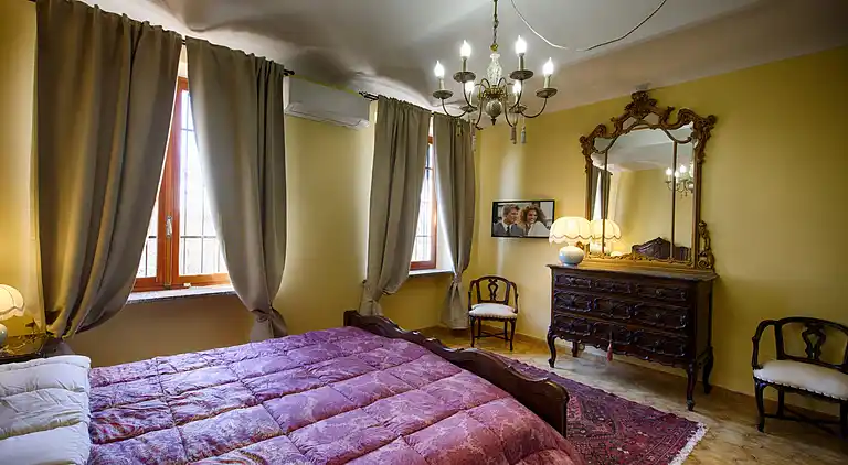 Feriebolig i San Giacomo