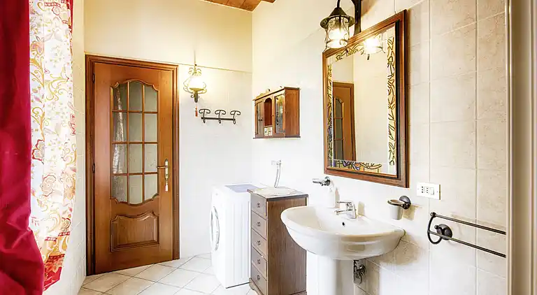 Feriebolig i San Giacomo