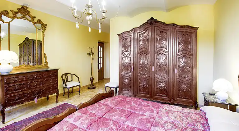 Feriebolig i San Giacomo