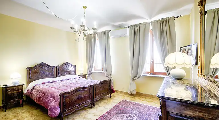 Feriebolig i San Giacomo