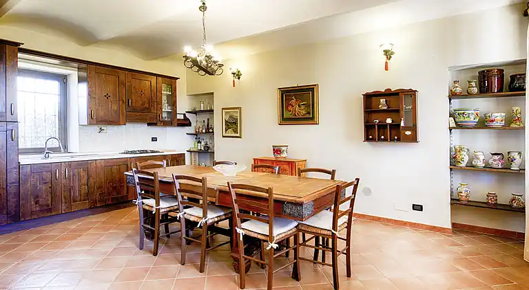 Feriebolig i San Giacomo