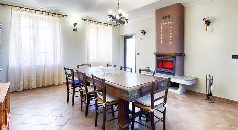 Feriebolig i San Giacomo