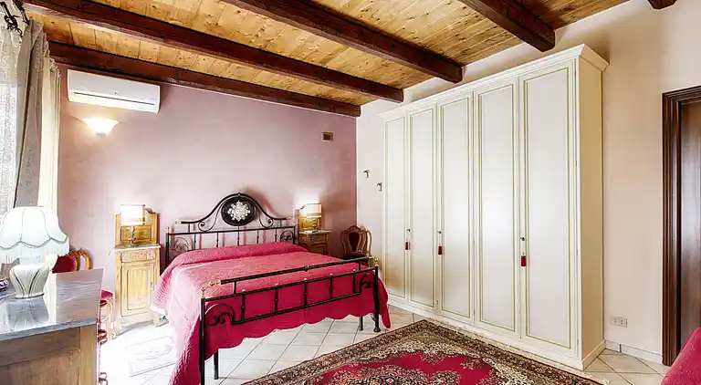 Feriebolig i San Giacomo