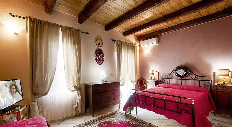 Feriebolig i San Giacomo