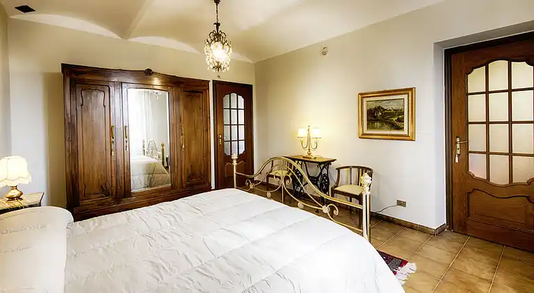 Feriebolig i San Giacomo