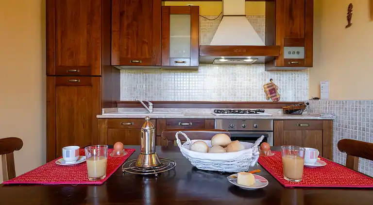 Feriebolig i Cossombrato