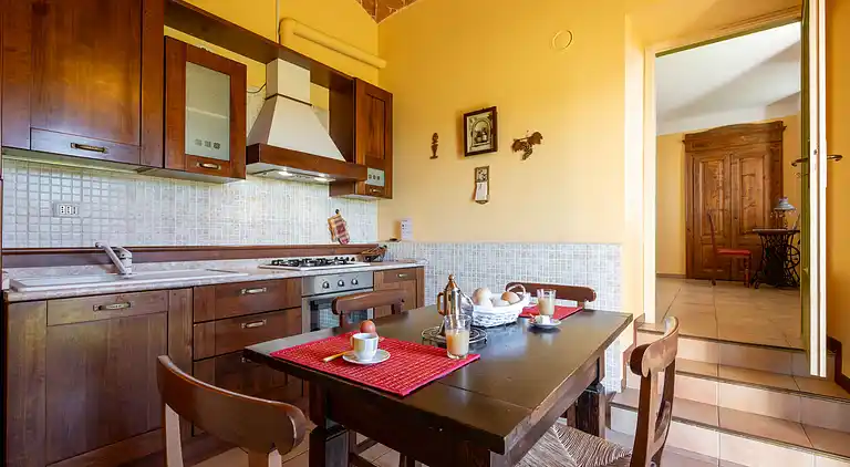 Feriebolig i Cossombrato