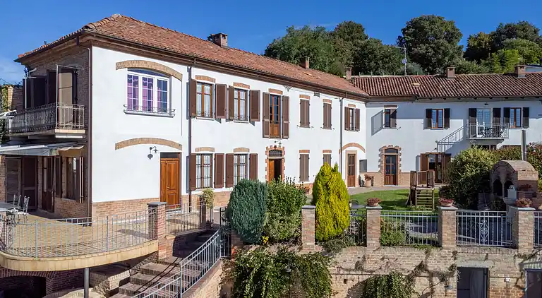 Feriebolig i Cossombrato