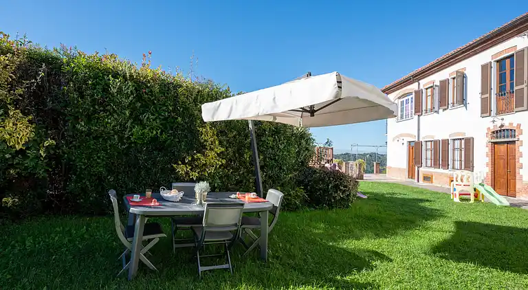 Feriebolig i Cossombrato