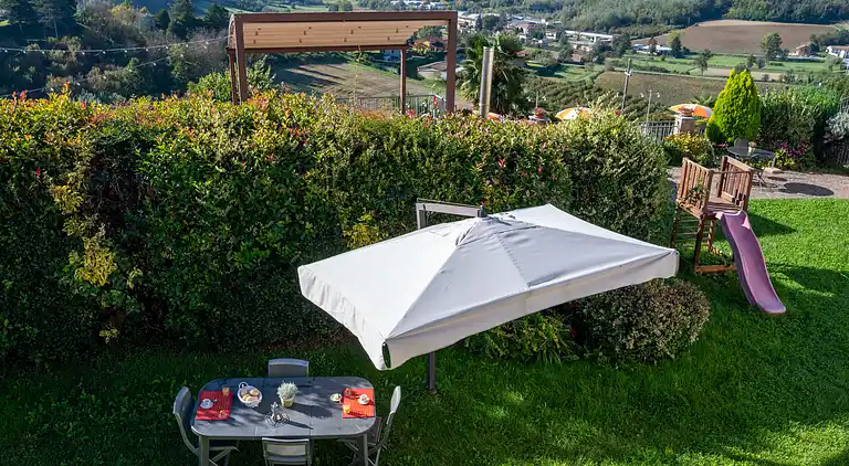 Feriebolig i Cossombrato