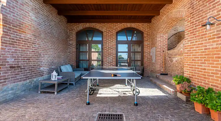 Feriebolig i Cossombrato