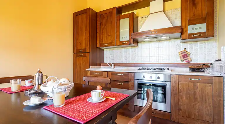 Feriebolig i Cossombrato