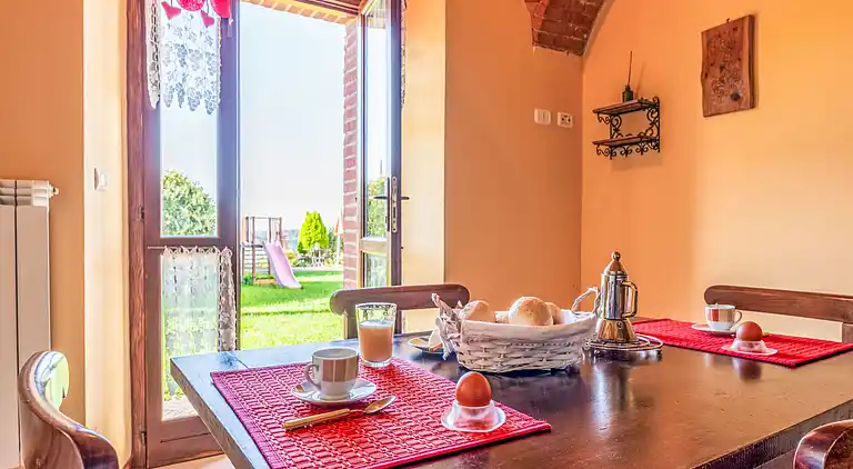 Feriebolig i Cossombrato