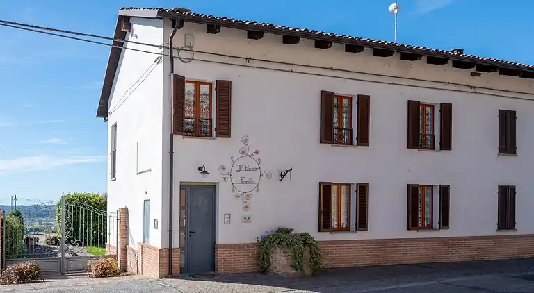 Feriebolig i Cossombrato