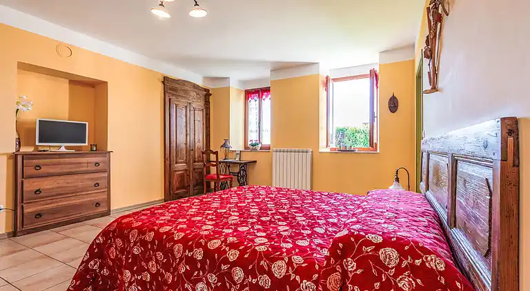 Feriebolig i Cossombrato