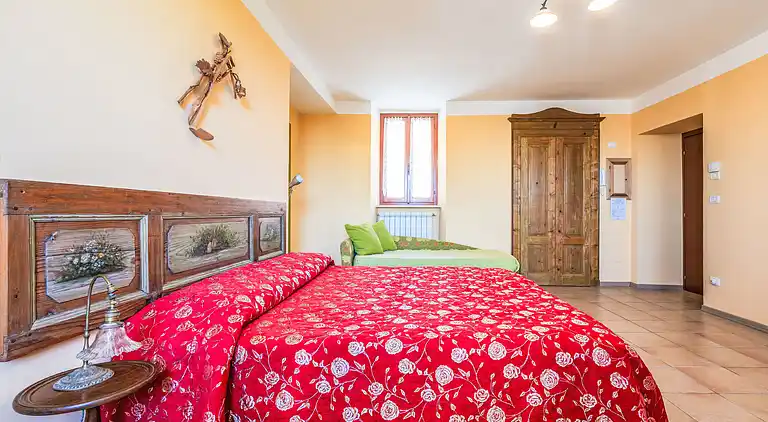 Feriebolig i Cossombrato