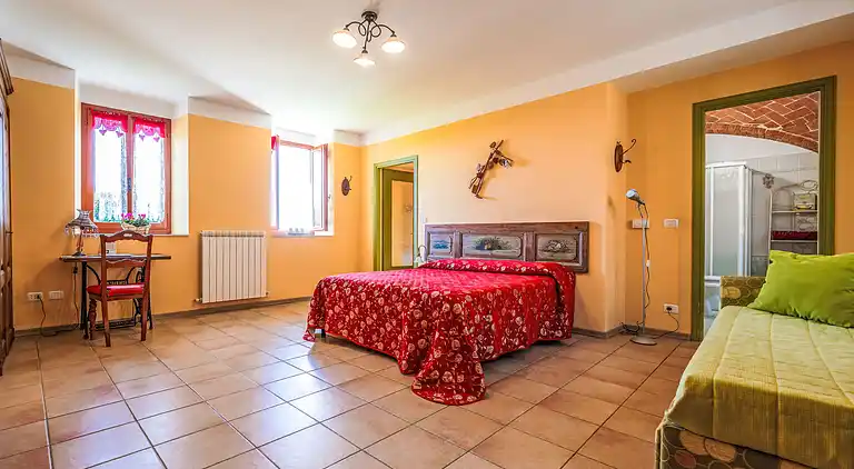 Feriebolig i Cossombrato