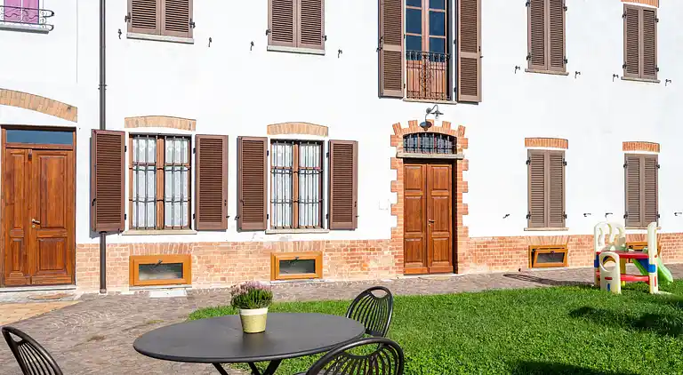 Feriebolig i Cossombrato