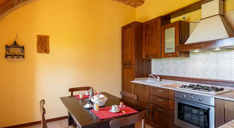 Feriebolig i Cossombrato