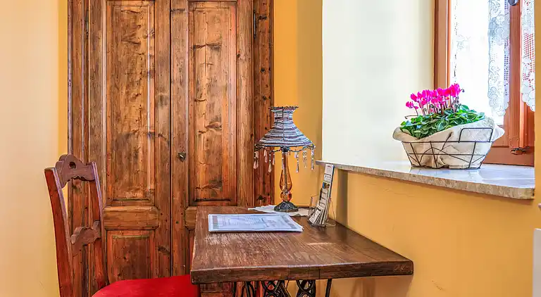 Feriebolig i Cossombrato