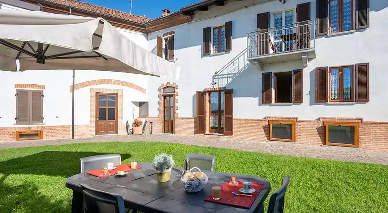 Feriebolig i Cossombrato