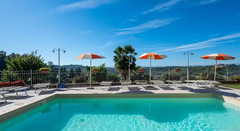 Feriebolig i Cossombrato