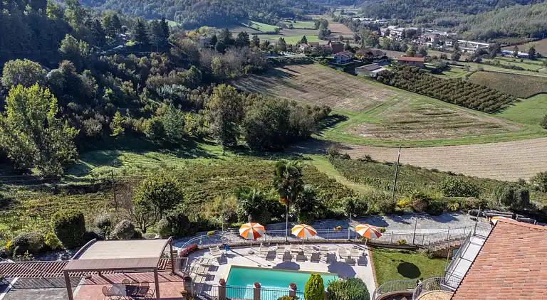 Holiday home in Cossombrato