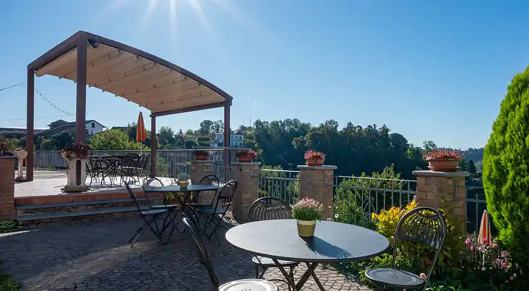 Holiday home in Cossombrato