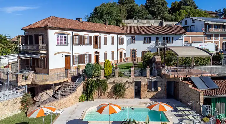 Holiday home in Cossombrato