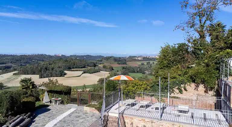 Holiday home in Cossombrato